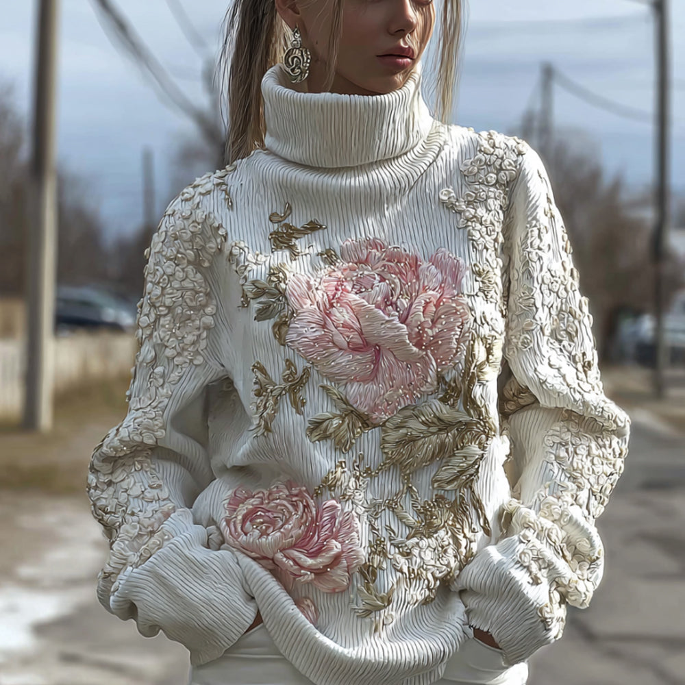 Thoughtfully Designed Sweater
