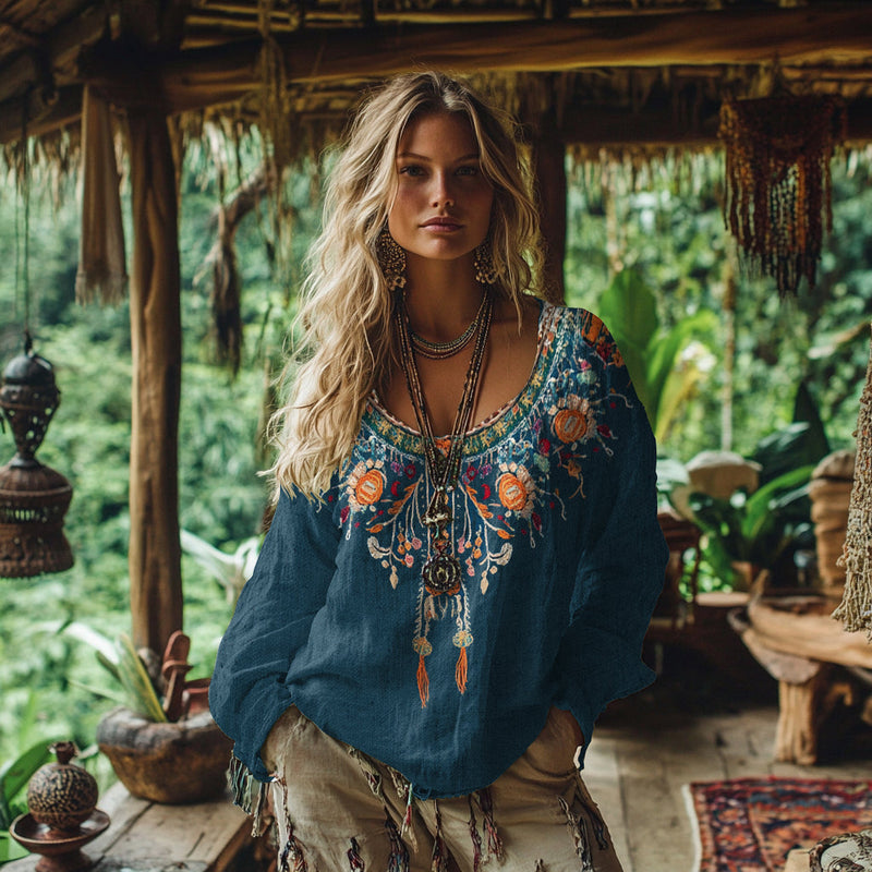 Vintage Inspired Shirt