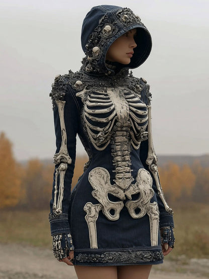 Elegantly Designed Garment