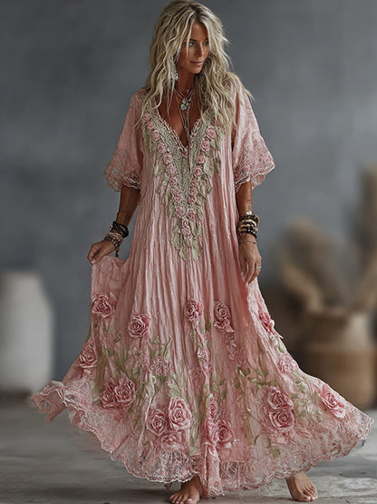 Classic Vintage Dress