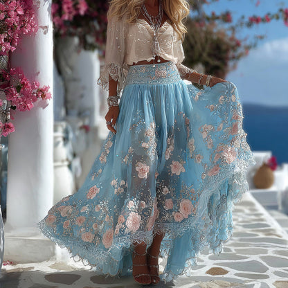 Elegantly Designed Garment