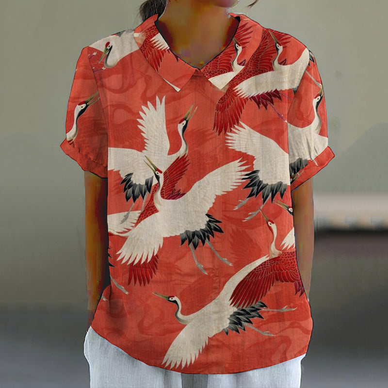 Classic Designed Blouse