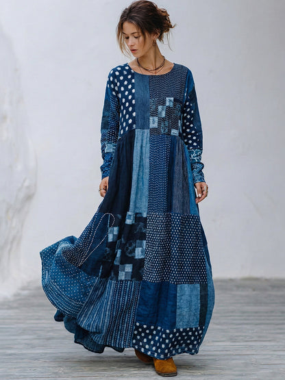 Classic Vintage Dress