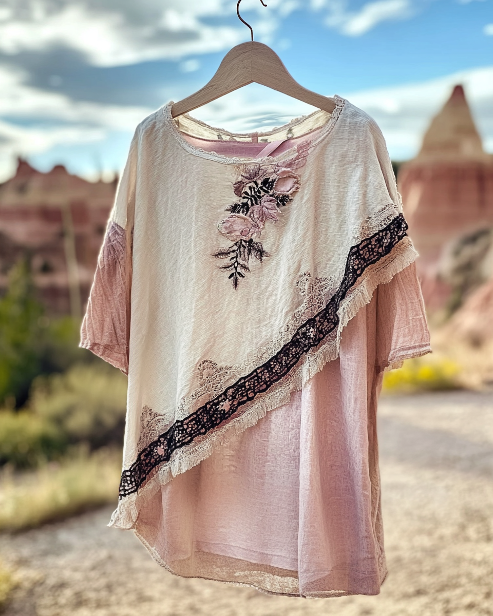 Beautifully Crafted Top