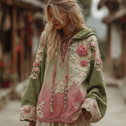 Pink green