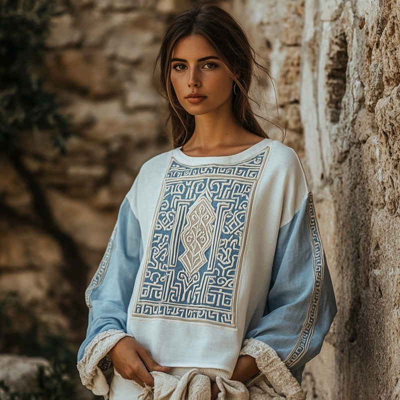 Timeless Vintage Style Shirt