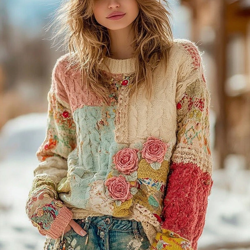 Classic Vintage Sweater