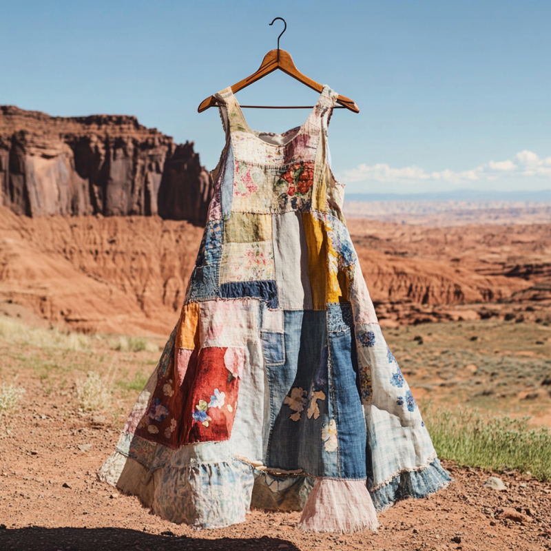 Vintage Inspired Dress