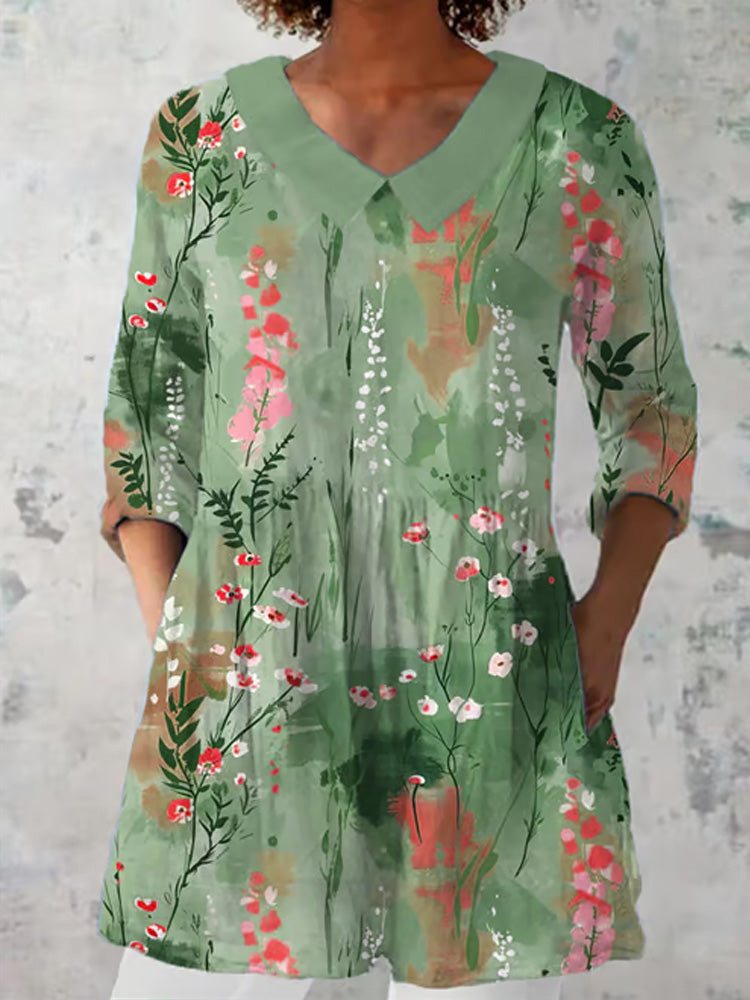 Beautifully Crafted Shirt