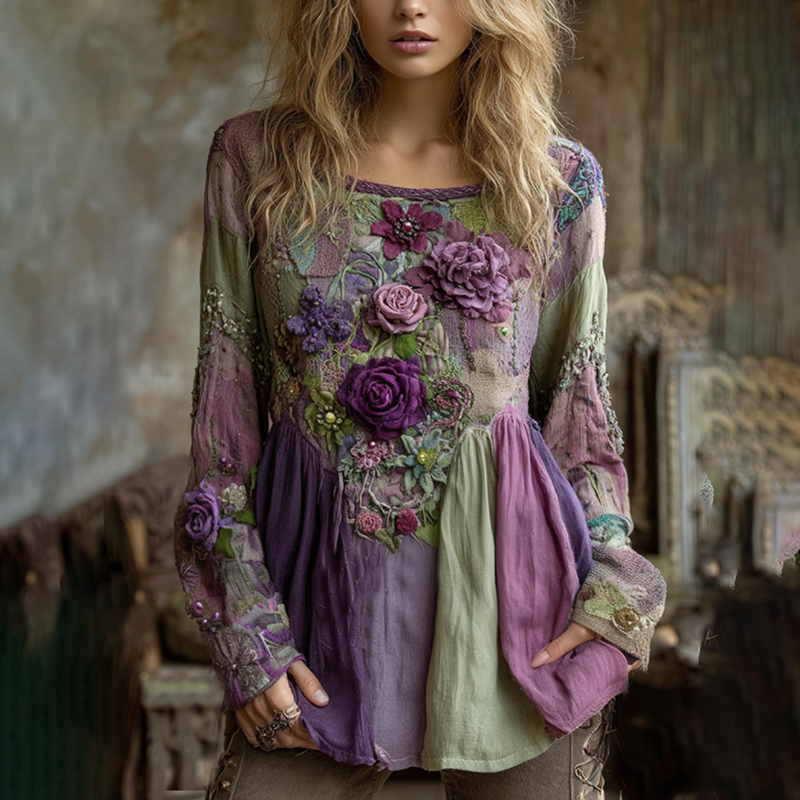 Timeless Vintage Style Shirt