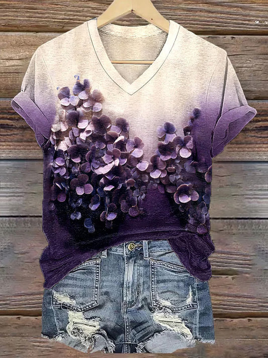 Timeless Vintage Style T-Shirt