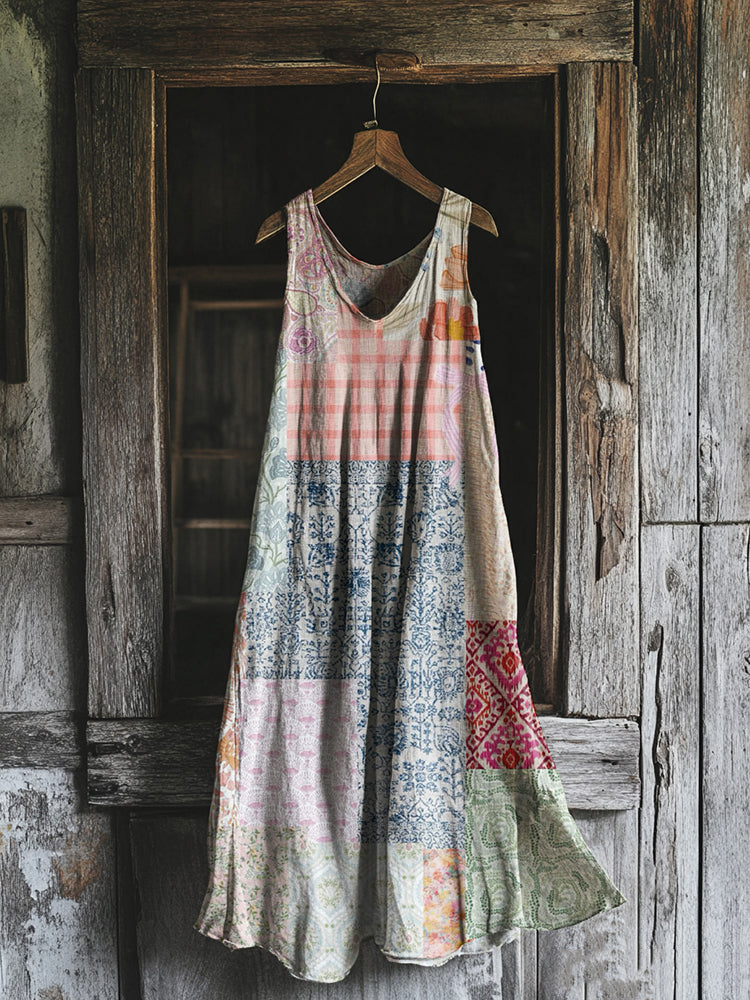 Vintage Inspired Dress