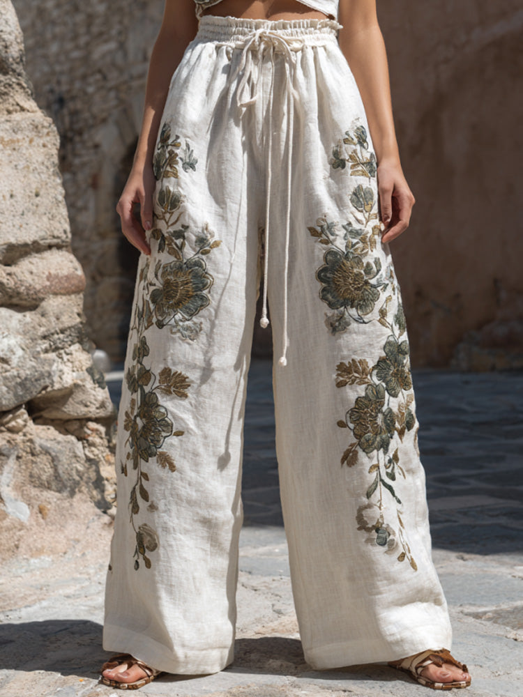 Vintage Inspired Pants