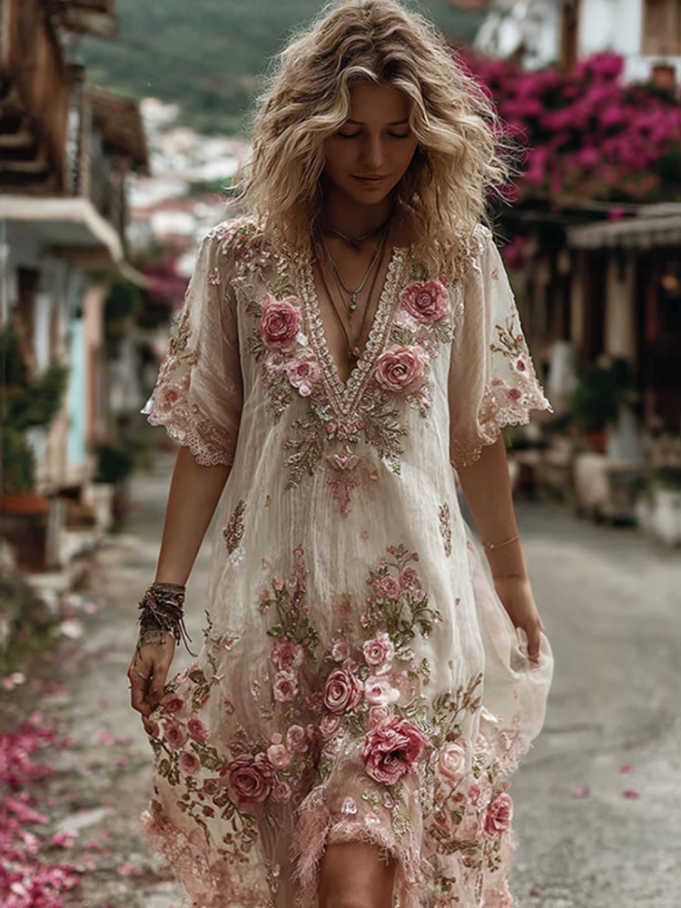 Thoughtfully Designed Dress