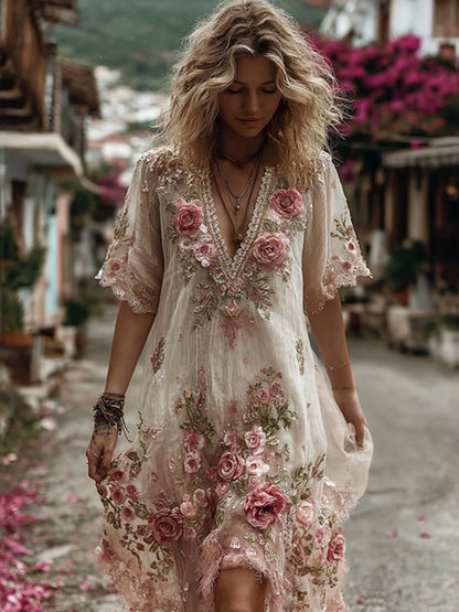 Thoughtfully Designed Dress