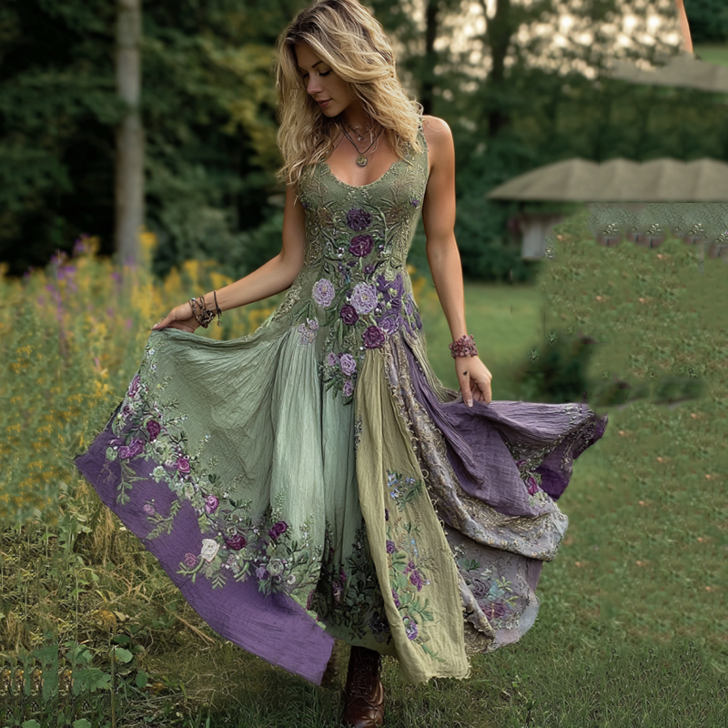 Beautifully Crafted Dress