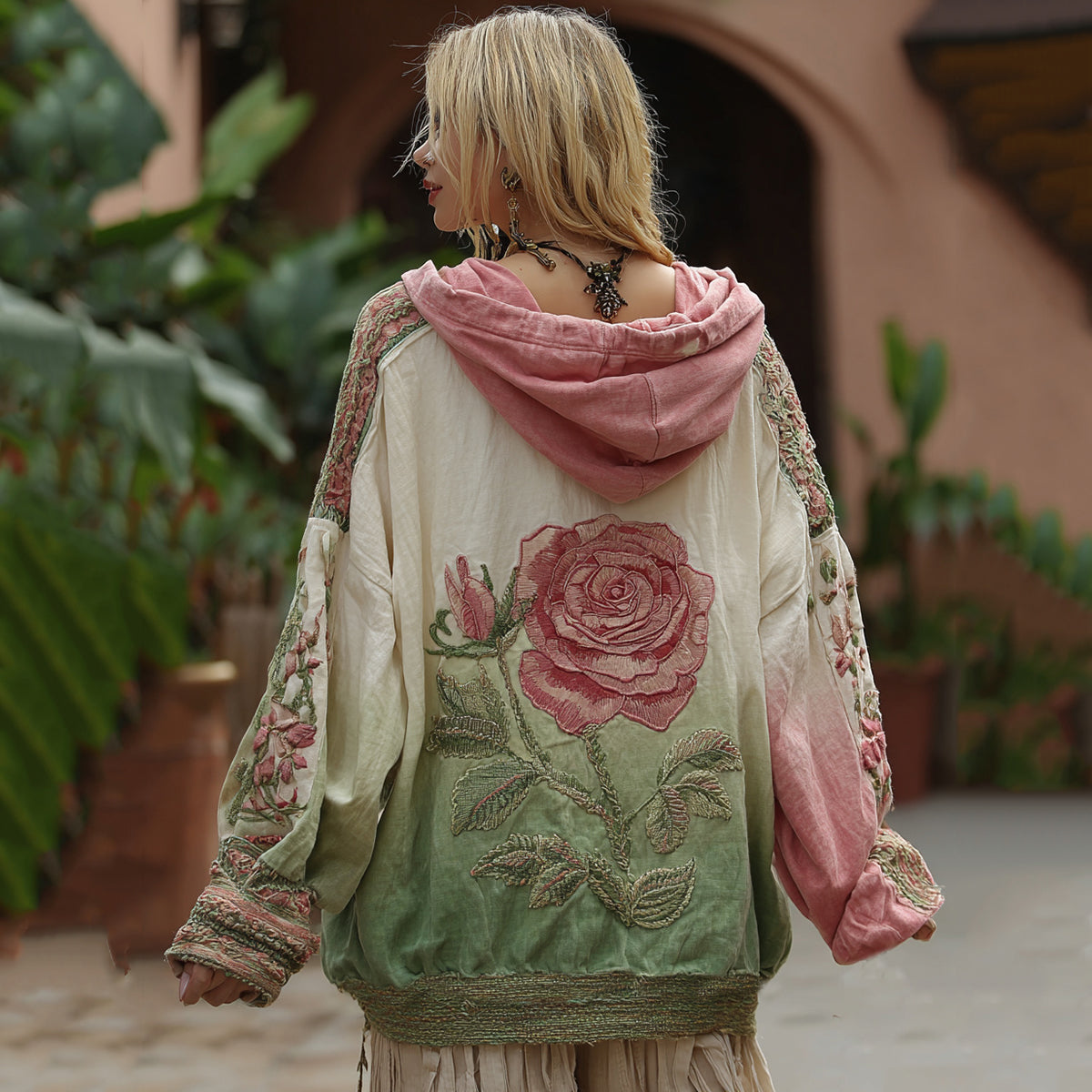 Elegantly Designed Garment