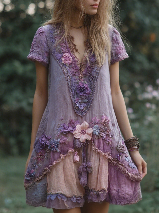 Beautifully Crafted Dress