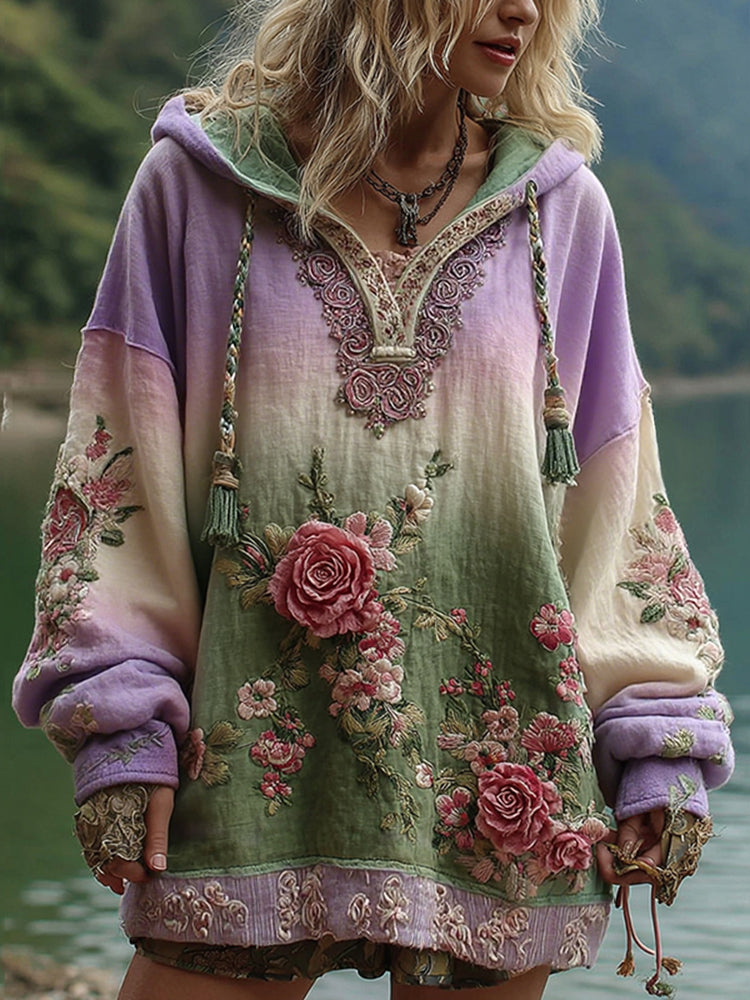 Timeless Vintage Style Garment