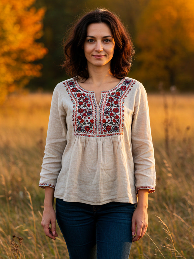 Classic Designed Shirt