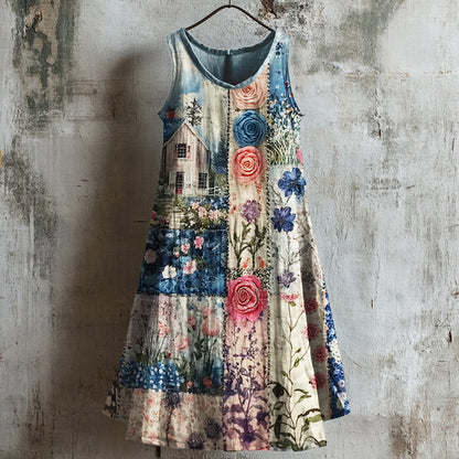 Classic Designed Dress