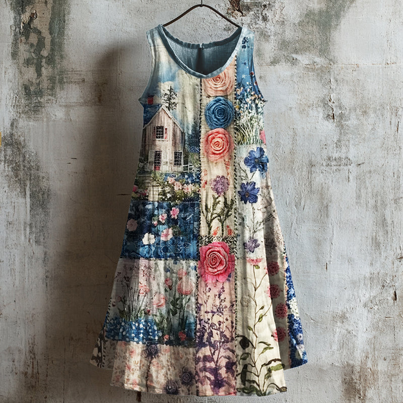 Classic Designed Dress