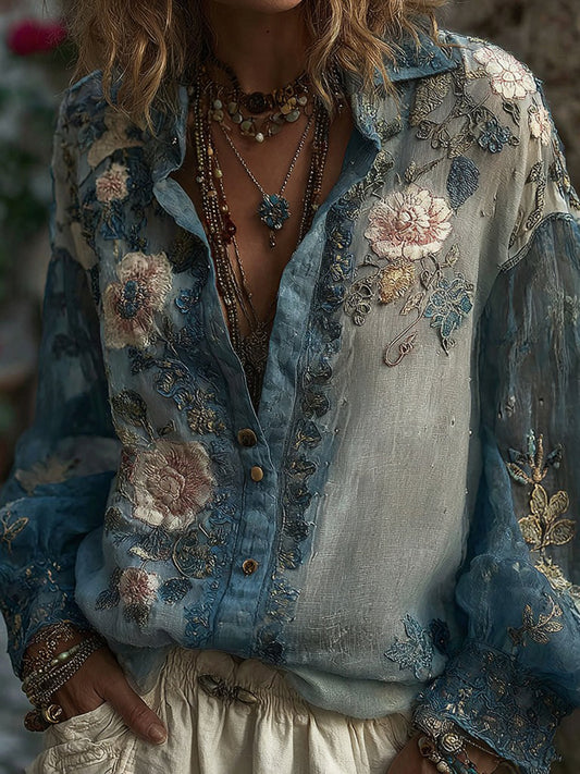 Beautifully Crafted Shirt