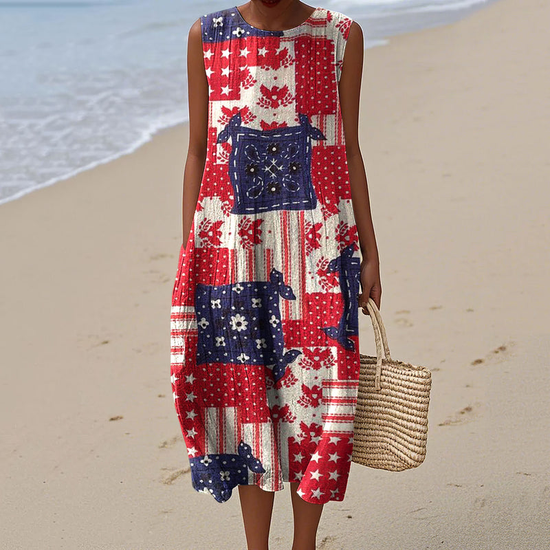 Timeless Vintage Style Dress