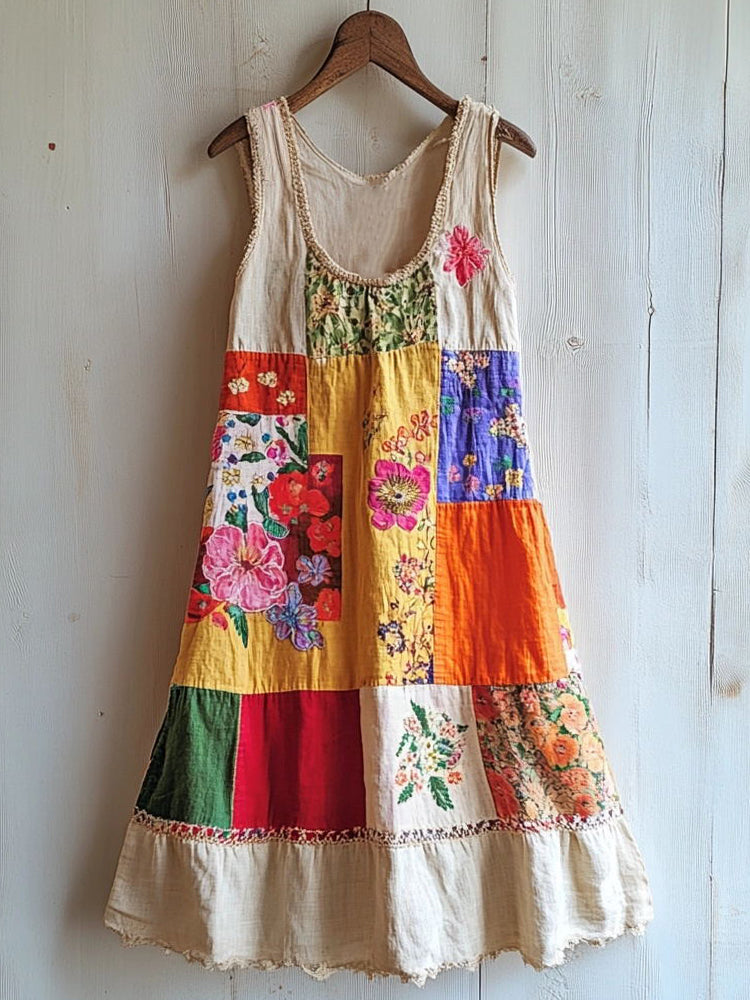 Timeless Vintage Style Dress