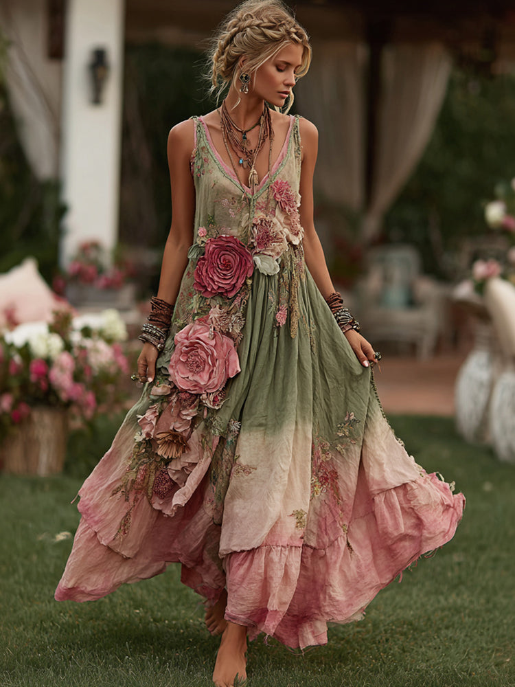 Timeless Vintage Style Dress