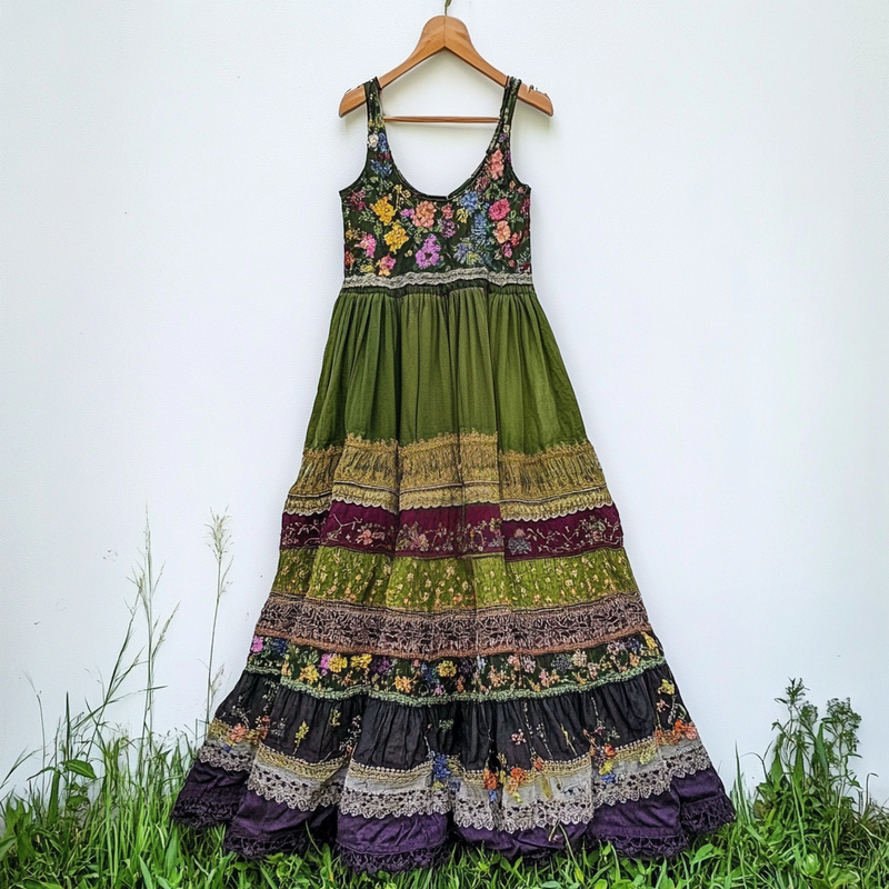 Gracefully Designed Dress