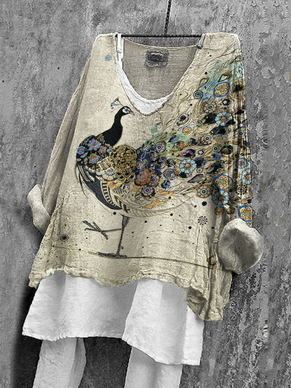 Timeless Vintage Style Shirt
