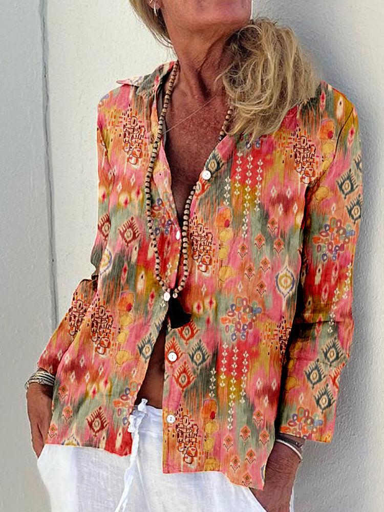 Elegantly Designed Blouse