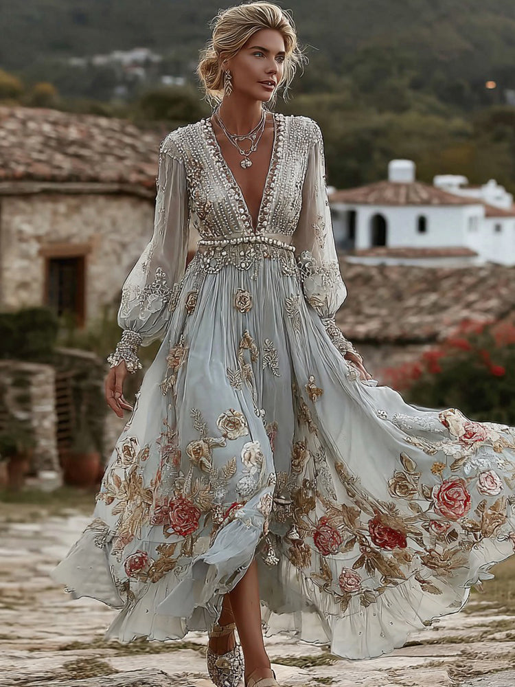 Sophisticated Dress with a Clean Classic Look