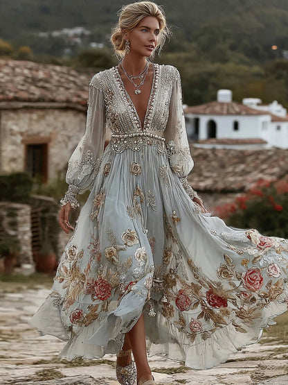 Sophisticated Dress with a Clean Classic Look