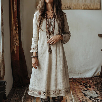 Classic Vintage & Enduringly Stylish Dress