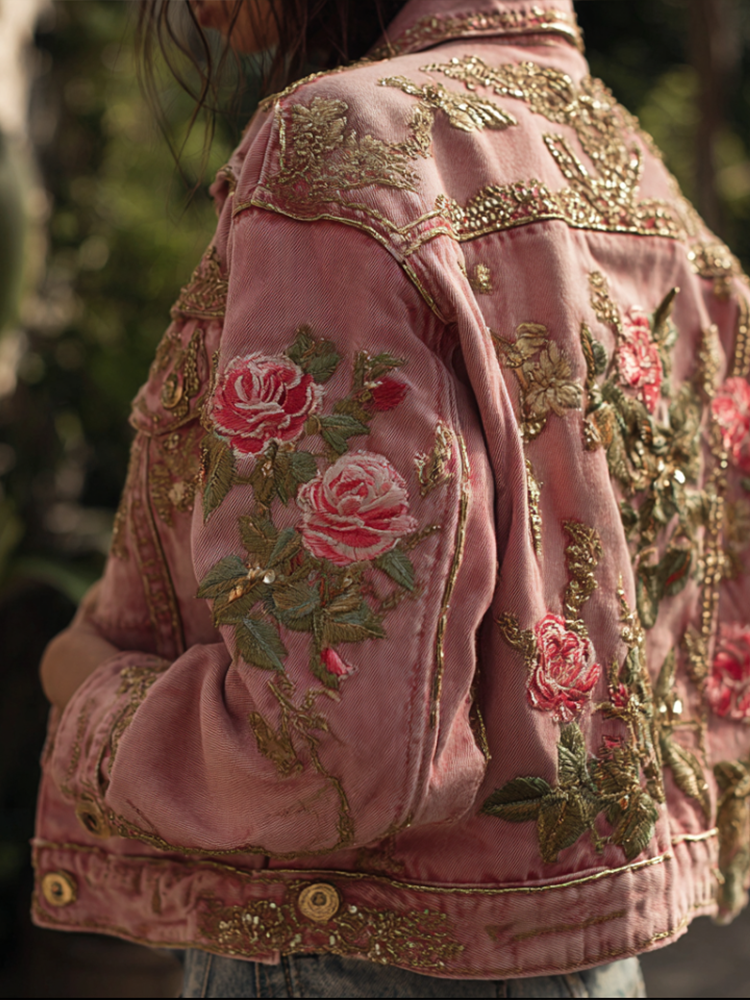 Thoughtfully Designed Jacket