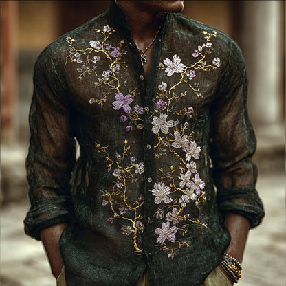 Elegantly Designed Shirt