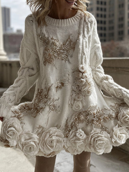 Thoughtfully Designed Sweater