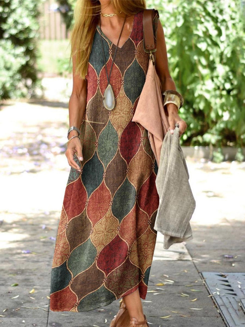 Thoughtfully Designed Dress