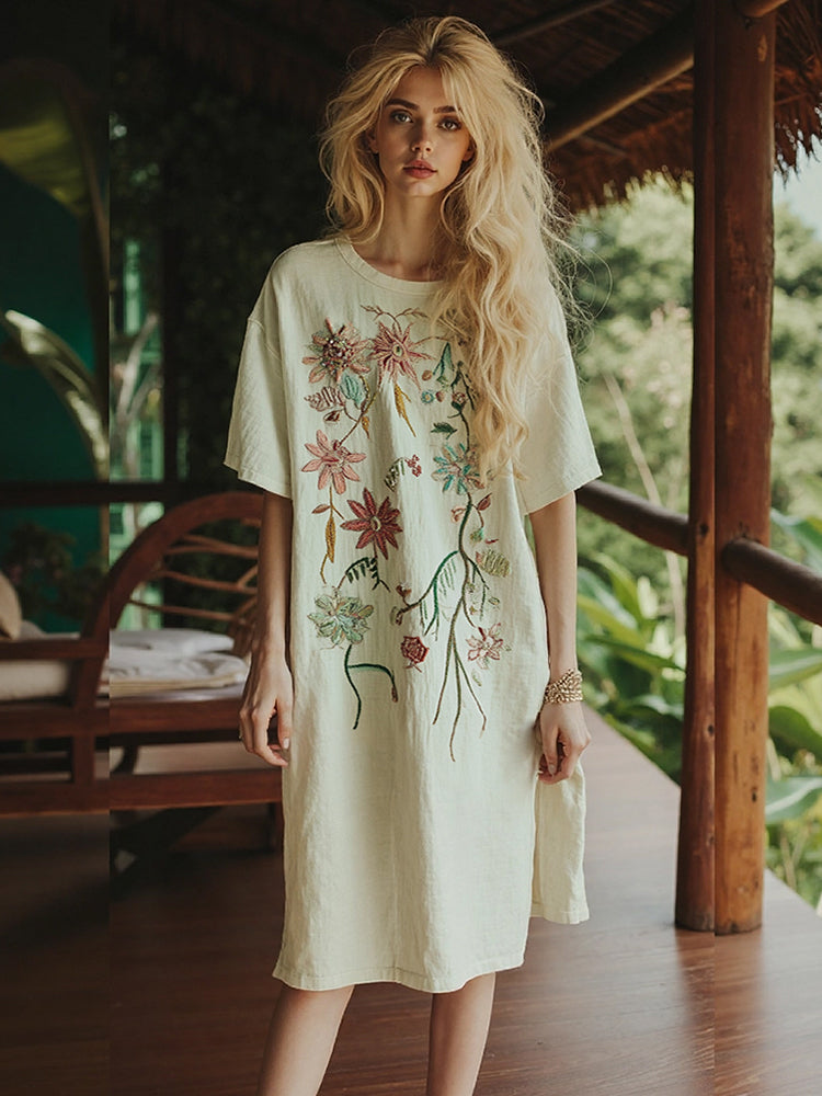 Beautifully Crafted Dress