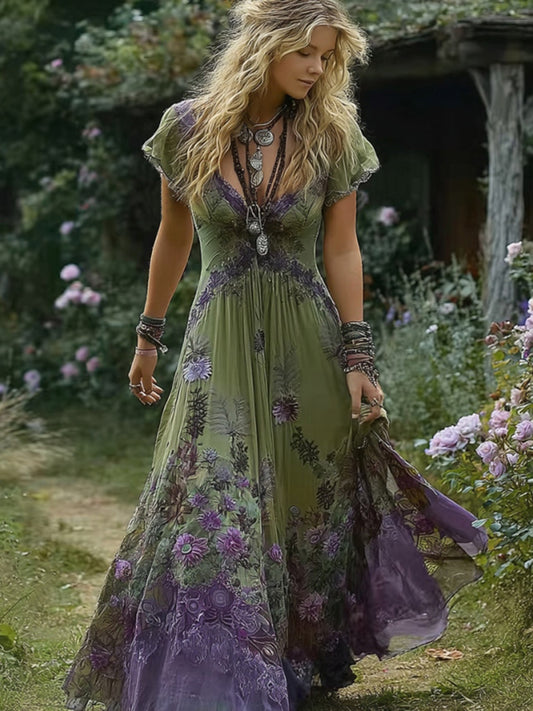 Classic Designed Dress