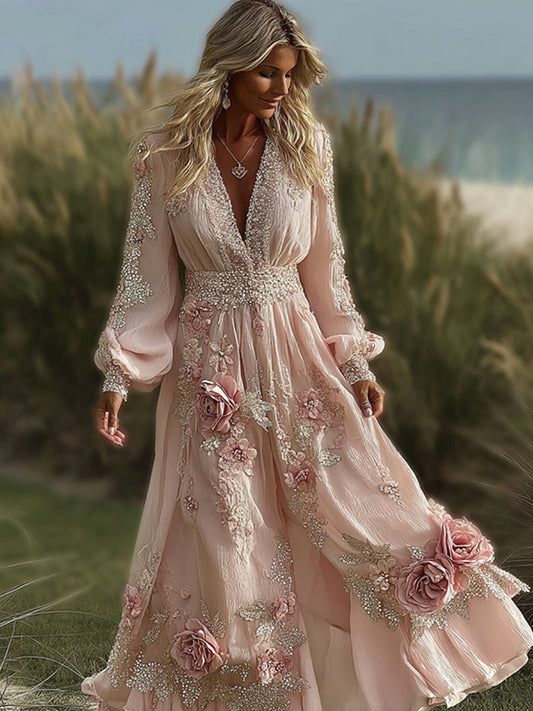 Classic Vintage Dress
