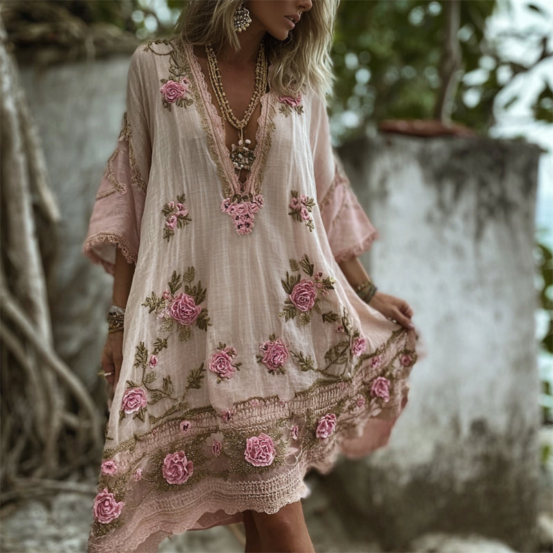 Elegantly Designed Dress