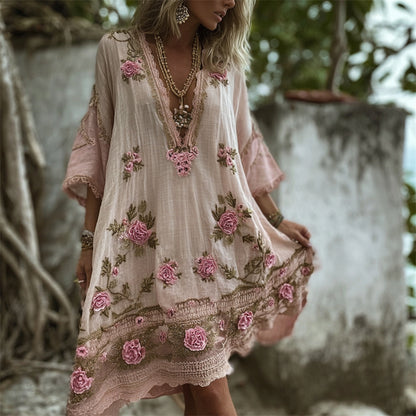 Elegantly Designed Dress