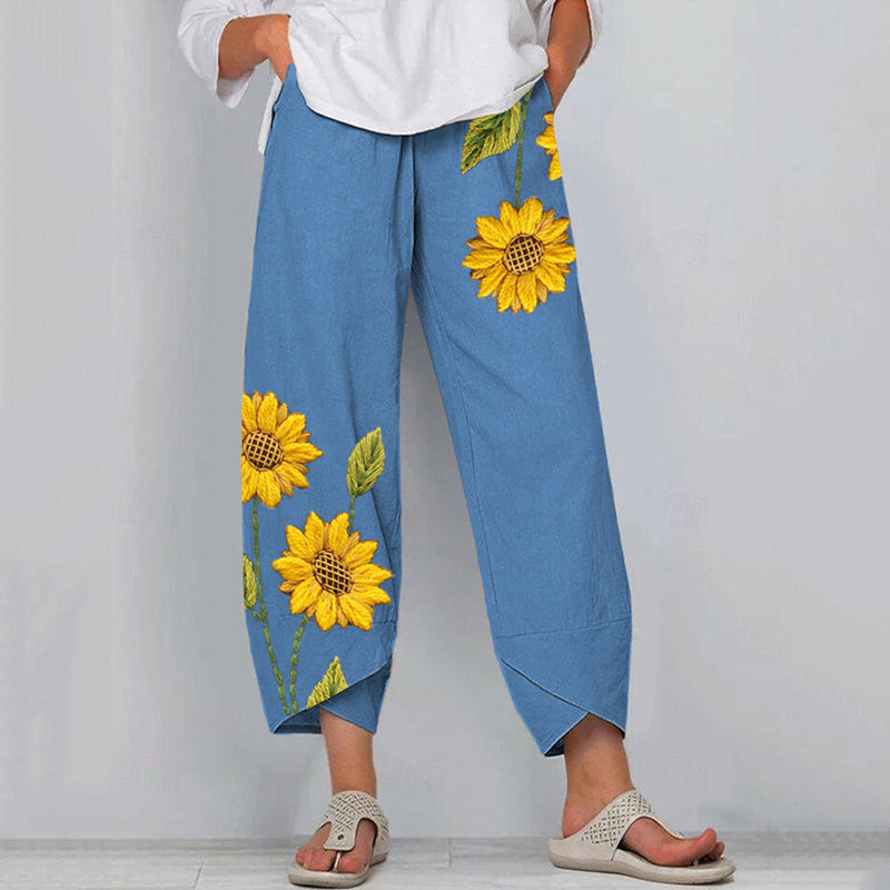 Gracefully Designed Pants