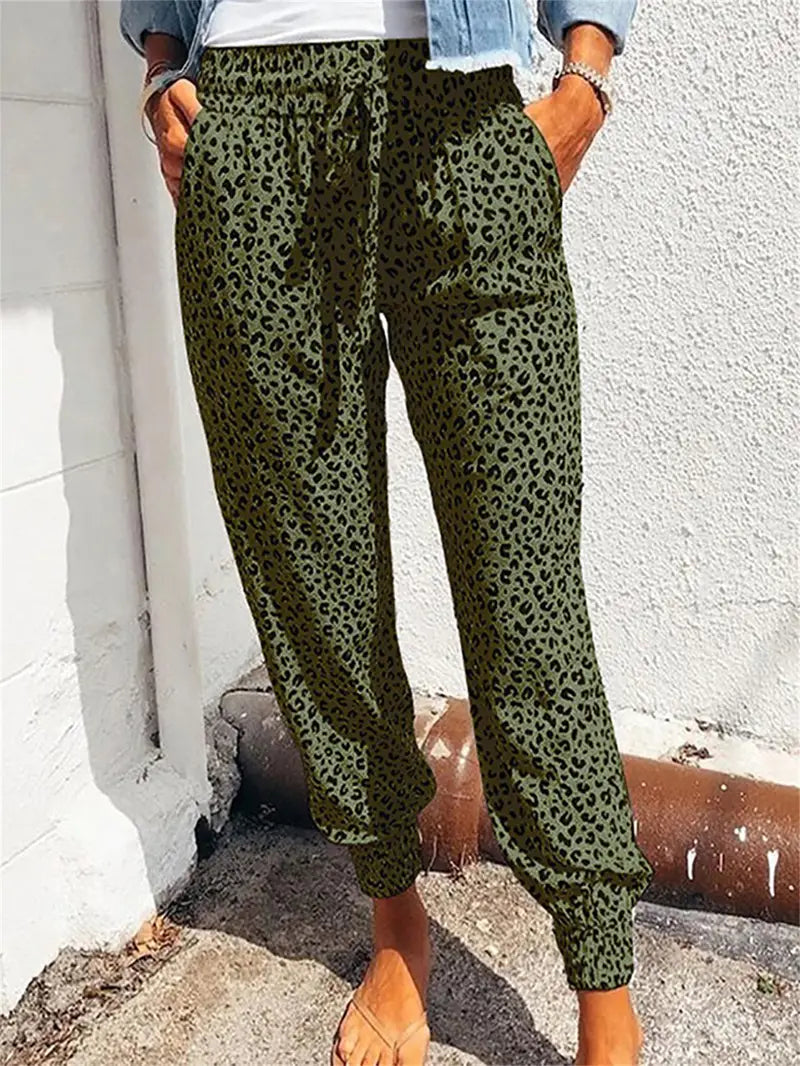 Timeless Vintage Style Pants