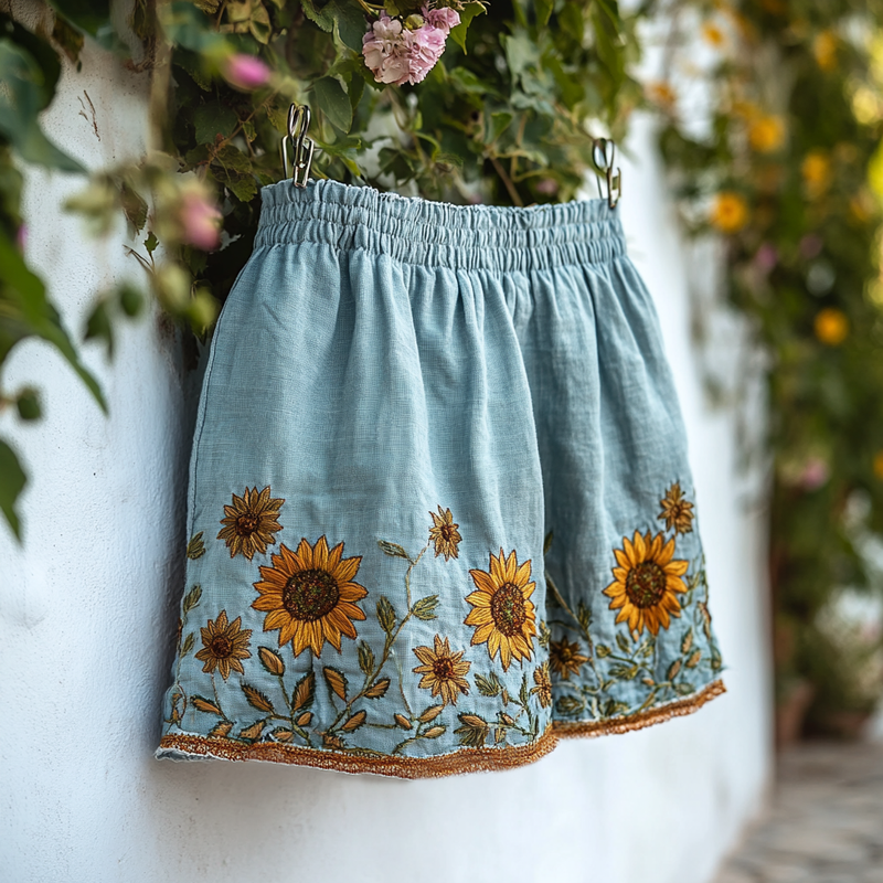 Timeless Vintage Style Garment