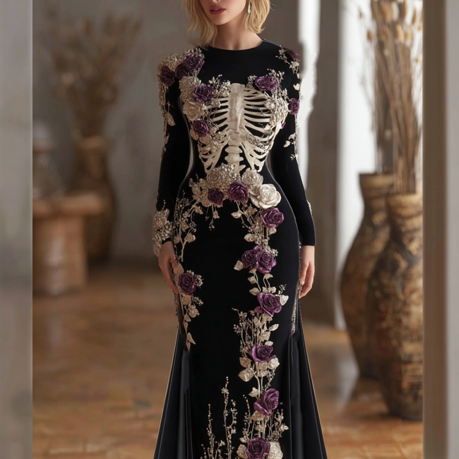 Thoughtfully Designed Dress