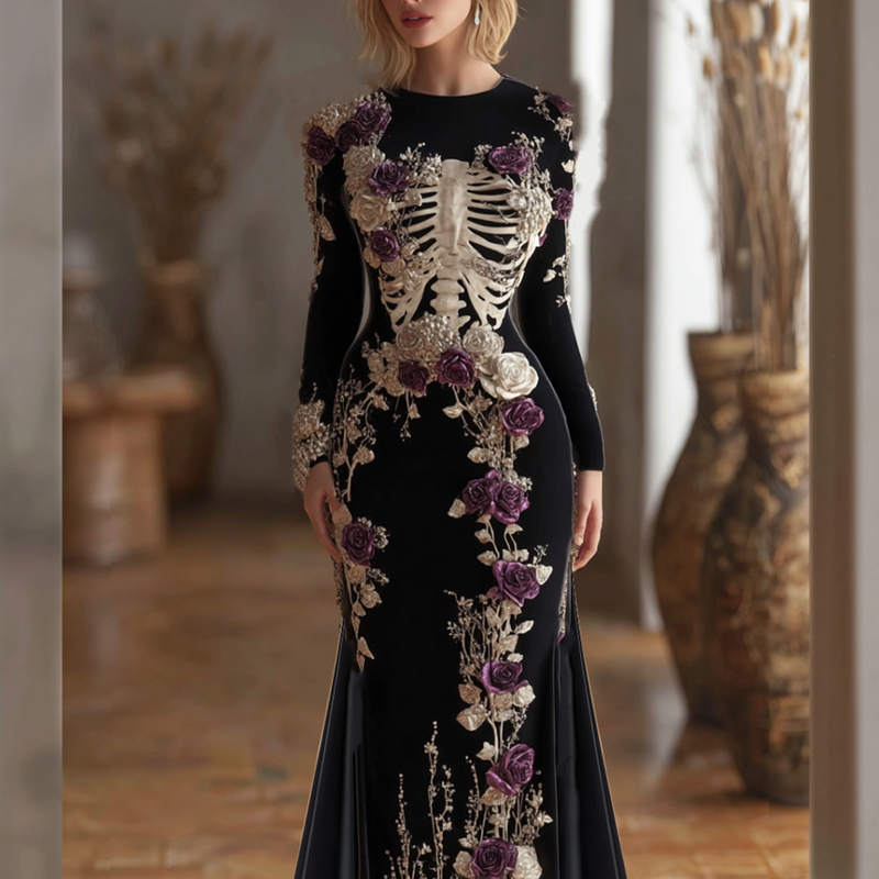 Thoughtfully Designed Dress